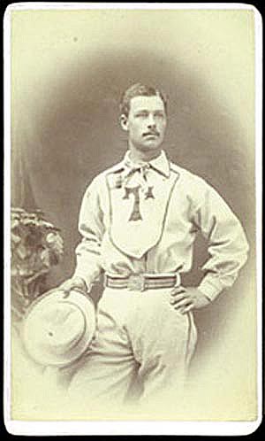 1870s Unknown CDV